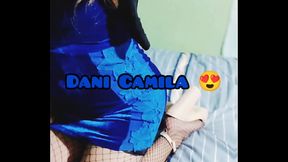 Dani Camila travesti Per&uacute_