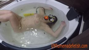 Scuba orgasm HD 1080i (MP4)