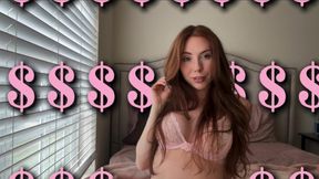 Mina's ATM Training: Beginners Edition Findom Femdom