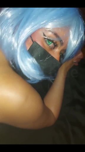 Beautiful Otaku Gets Fucked Without a Condom Part 2