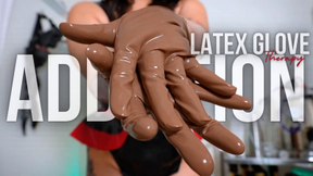 Latex Glove Addiction Therapy-Fantasy