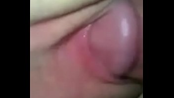 Petite teen gf takes it from behind