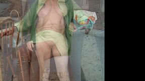 ”ILOVEGRANNY Amateur Gilf Porn Slides In Compilation”
