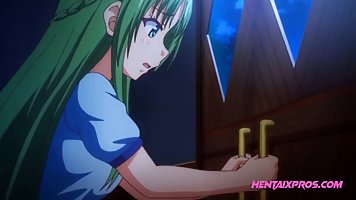 Tsugunai Ep.4 (horny exclusive Hentai)