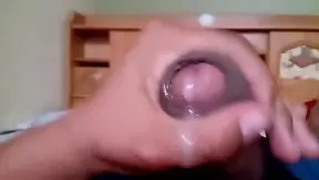 Mature Guys Solo Milk Session Turns Into Hot Self-Pleasure Fantasies – Gay Quarantine