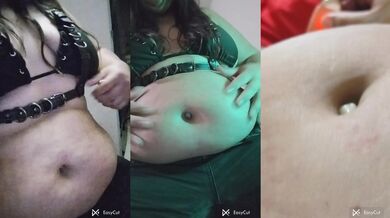 cumming in a tongue ( vibrating )