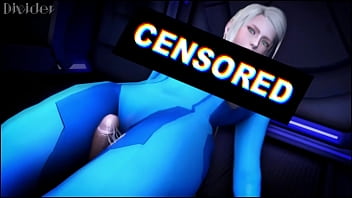 Samus Aran Censored Hentai for Beta Boi&#039_s