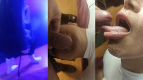 aleja la potra nos envia un videito de como seduce al nuevo empleado de la hostal