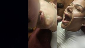 aleja la potra nos envia un videito de como seduce al nuevo empleado de la hostal