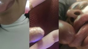 aleja la potra nos envia un videito de como seduce al nuevo empleado de la hostal