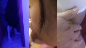 aleja la potra nos envia un videito de como seduce al nuevo empleado de la hostal