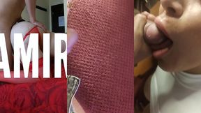 aleja la potra nos envia un videito de como seduce al nuevo empleado de la hostal