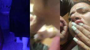 aleja la potra nos envia un videito de como seduce al nuevo empleado de la hostal