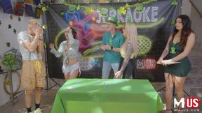 Jerkaoke - Battle Final Orgy Special