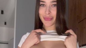 Community Creator
 @Ambersnake @Showing Boobs and #Big Boobs #Brunette #Nude hot xxx adult | Tik.Porn