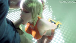 Samus Aran Metroid compilation 7