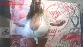 GODDESS NORMA STITZ VALENTINE TREAT FOR YOU