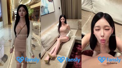 Hot Japanese slut sucks big boobs first blowjob uncensored sex