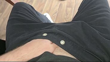 PhantomGentX &ndash_ Endlich Feierabend.. jetzt kann ich geil abspritzen