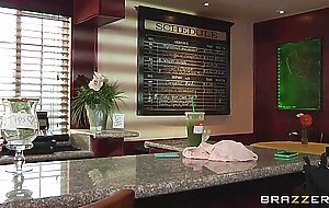 Get her juices flowing, Krissy Lynn, Aubrey Sinclair