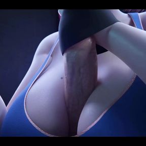 January 2023 Day 7 SFM &amp; Blender Porn Compilation