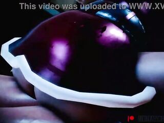 biggest breasts cg Groaning