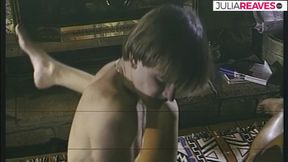 Babe moans as pussy gets licked, finger fucked and finally fucked to a mouth cumshot
