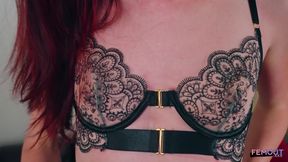 FEMOUT - Ella Eros Comeback Brought Her Dildo For You