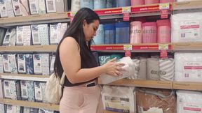 Squirts Milk Straight into Esther's Mouth