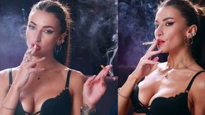 Ksenia strong nicotine rush