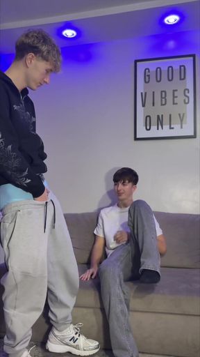 Twinks Suck Each Other off