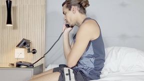 HEAVY FACE SITTING IN FULL WEIGHT POSITIONS WITH THE CRUEL GIANT -- BY DEBORA OLIVER - FULL VERSION IN FULL HD