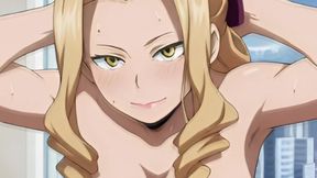 My Hero Academia Uwabami Hen