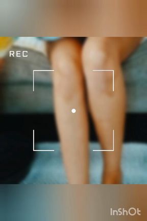 Indulging in Luxury: A Sensual Shave for My Legs
