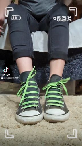 #shoeremoval