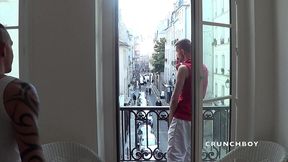 do you like porn with foot and sneaker fetish