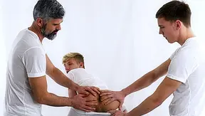 Silver Fox Heat: President Oaks Steamiest Scenes Exposed – SayUncle