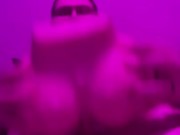 Bigg Man Creampies Fake Ass (Cumshot)