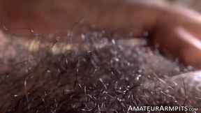 Horny dude Zaddy wanking his cock to drain balls with cum