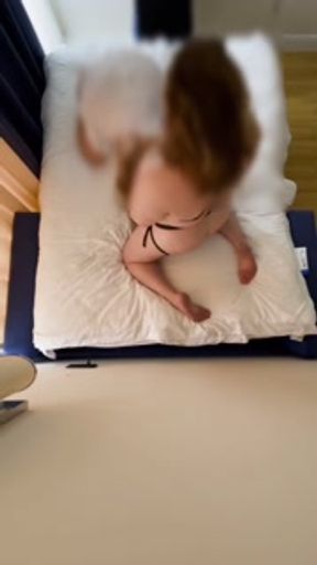 MY HOT WIFE CHEATS WITH A LESBIAN MISTRESS AFTER OUR WEDDING NIGHT