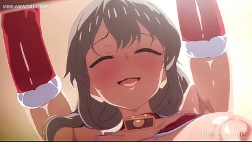 Uzaki Hana Merry Chrismas