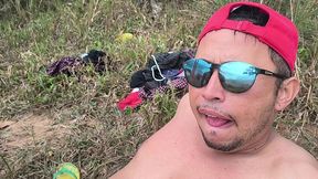 fudendo a puta na represa part 2