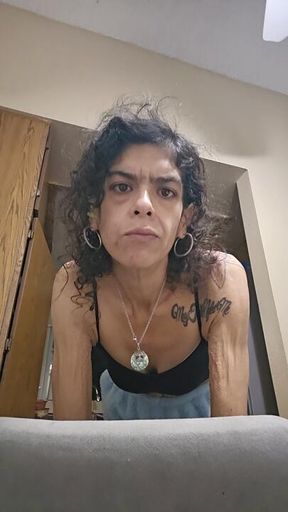 I'm a BIG FOOTED BULLY and it shows