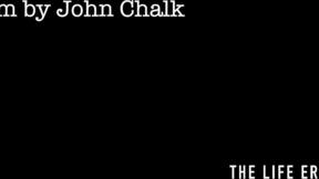 ”Big Breasted blonde MILF Angel Wicky is masturbating on the couch”