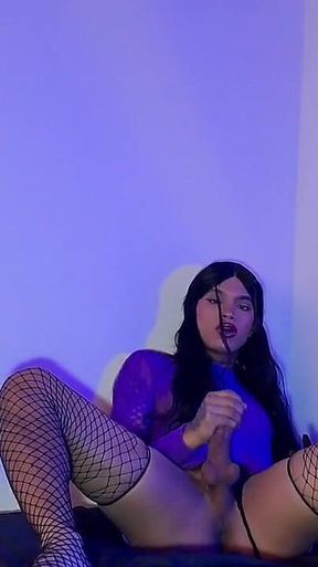 I Put My Anal Balls in My Ass and They Made Me Explode Micha Leche