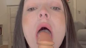 Step-Daddy’s naughty girl Begs