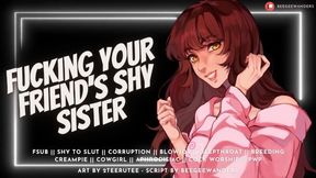 Fucking Your Best Friends Sister At His Party Audio Roleplay [female For Male] - Male Female