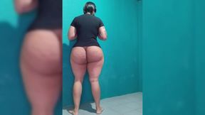 Her ass can fit all my big black cock so good