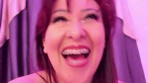 Aleja Milf Private Show