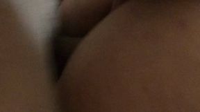 Hot female takes her first 9 inch cock - you won't believe how it ends!